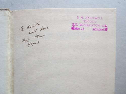 LIBYAN WINTER  Poems by a Corporal in the First Division