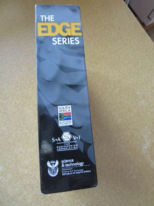 INNOVATION NATION 1900 - 2004  EDGE SERIES  (Box set of 3 volumes)