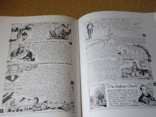 LOOKING BACK ON GEORGE  by Chas. O. Sayers  A medley of musings and memories