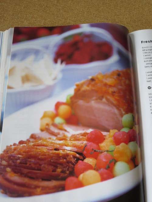 YOU:  LET`S COOK 4  Favourites from South African Kitchens  by Carmen Niehaus
