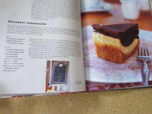 YOU:  LET`S COOK 4  Favourites from South African Kitchens  by Carmen Niehaus