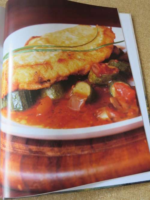 YOU:  LET`S COOK 4  Favourites from South African Kitchens  by Carmen Niehaus