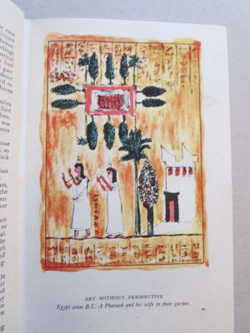 THE ARTS OF MANKIND  Written and Illustrated by Hendrik Willem van Loon
