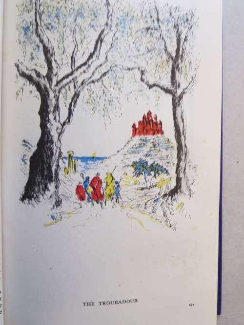 THE ARTS OF MANKIND  Written and Illustrated by Hendrik Willem van Loon