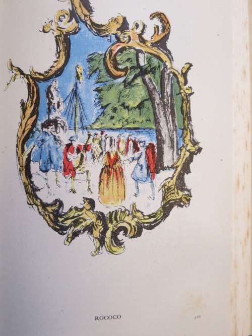 THE ARTS OF MANKIND  Written and Illustrated by Hendrik Willem van Loon