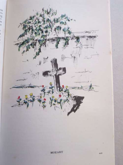 THE ARTS OF MANKIND  Written and Illustrated by Hendrik Willem van Loon