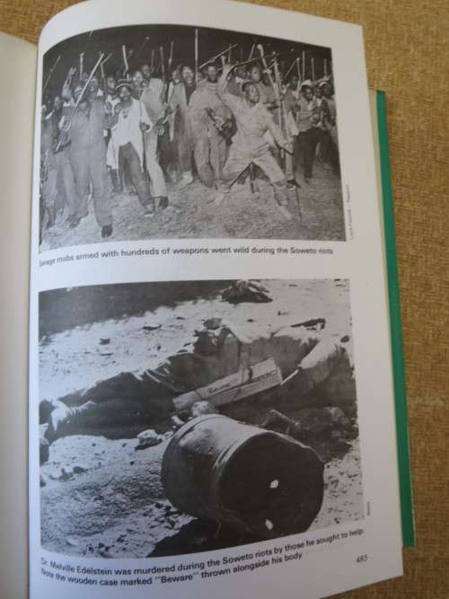 A HISTORY OF COMMUNISM IN SOUTH AFRICA  by Henry R. Pike