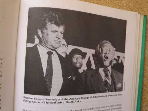 A HISTORY OF COMMUNISM IN SOUTH AFRICA  by Henry R. Pike