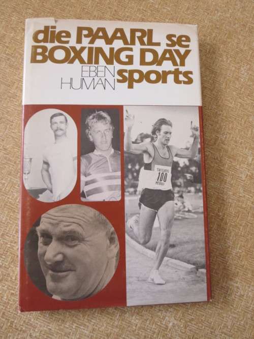 DIE PAARL SE BOXING DAY SPORTS  deur Rben Human