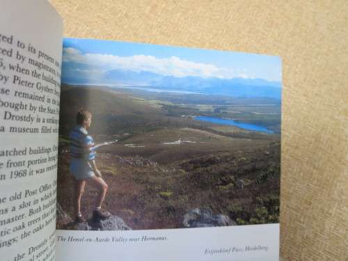REDISCOVERING THE GARDEN ROUTE by Jose Burman