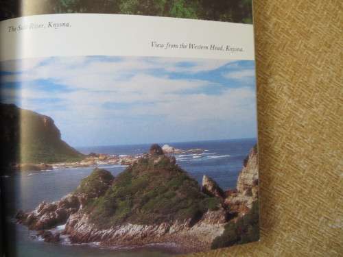 REDISCOVERING THE GARDEN ROUTE by Jose Burman