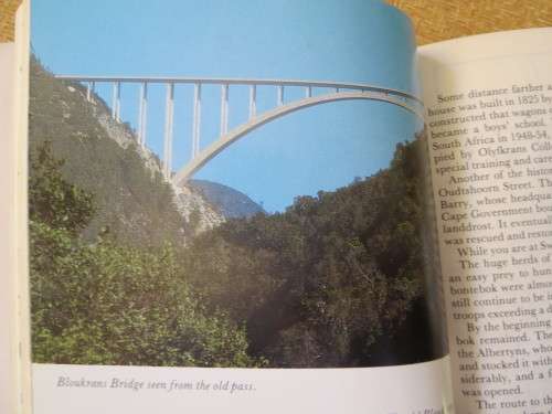 REDISCOVERING THE GARDEN ROUTE by Jose Burman