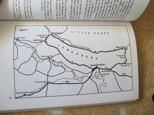 REDISCOVERING THE GARDEN ROUTE by Jose Burman