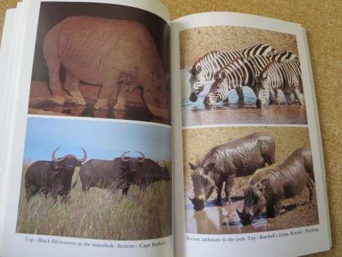 ADDO: MORE THAN JUST ELEPHANTS  by Colin Urquhart and Norbert Klages