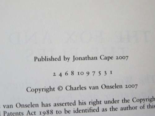 THE FOX and THE FLIES: The world of Joseph Silver - Racketeer and Psychopath  by Charles van Onselen