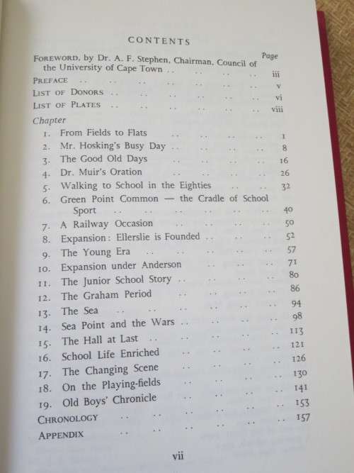 BENEATH THE LION BOLD  Compiled by Frank Quinn  Green and Sea Point Boys` High School