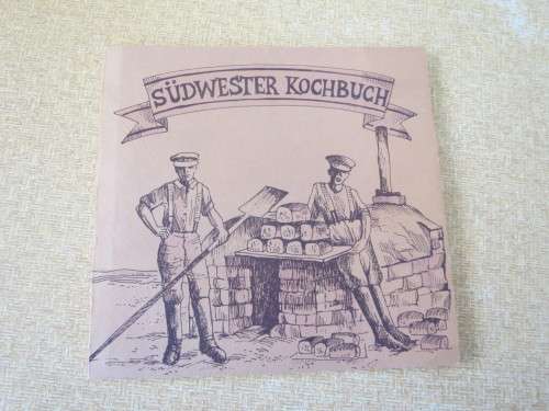 SüDWESTER KOCHBUCH  (Recipes) Text in German