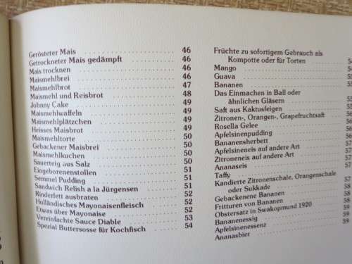 SüDWESTER KOCHBUCH  (Recipes) Text in German