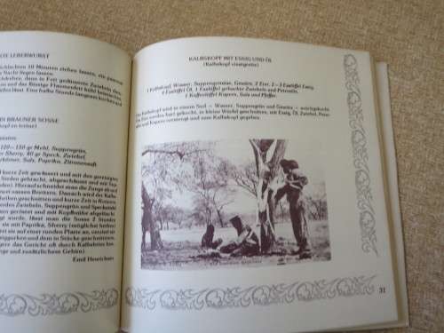 SüDWESTER KOCHBUCH  (Recipes) Text in German