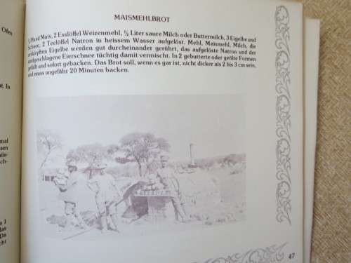 SüDWESTER KOCHBUCH  (Recipes) Text in German