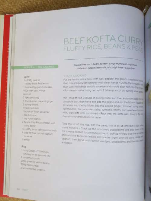 JAMIE`S 15 MINUTE MEALS  Delicious, Nutritious and Super-fast food