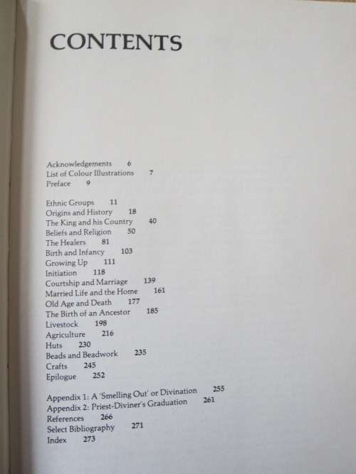 AFRICAN  HERITAGE  by Barbara Tyrrell and Peter Jurgens
