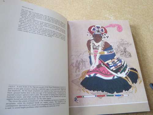 AFRICAN  HERITAGE  by Barbara Tyrrell and Peter Jurgens