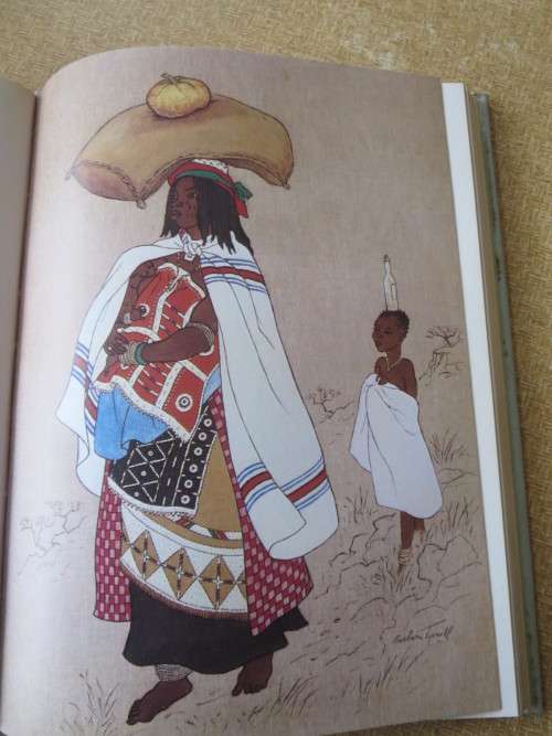 AFRICAN  HERITAGE  by Barbara Tyrrell and Peter Jurgens