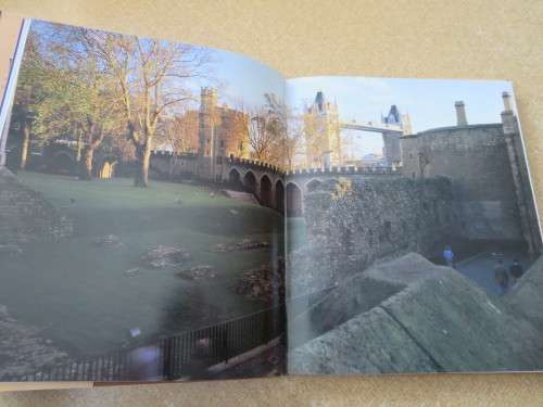 THE TOWER OF LONDON  900 Years of English History  by Kenneth J. Mears