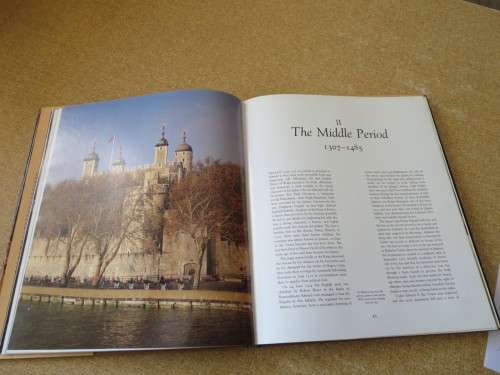 THE TOWER OF LONDON  900 Years of English History  by Kenneth J. Mears