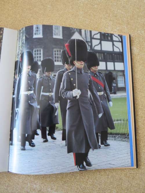 THE TOWER OF LONDON  900 Years of English History  by Kenneth J. Mears
