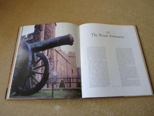 THE TOWER OF LONDON  900 Years of English History  by Kenneth J. Mears