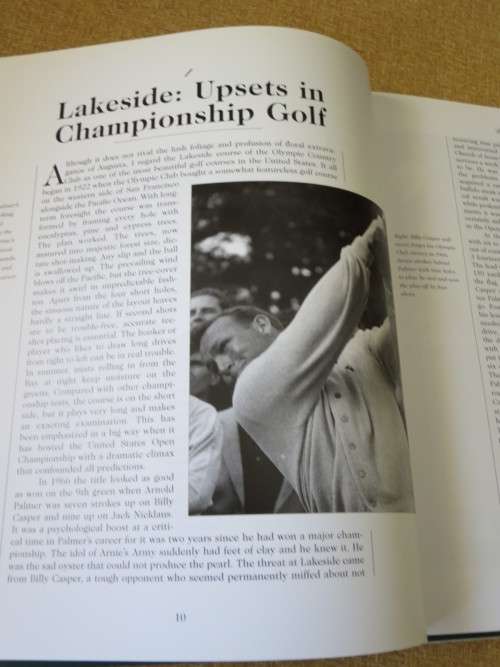 LEGENDS OF GOLF AND OTHER OBSERVATIONS ON THE GAME  by Louis T. Stanley