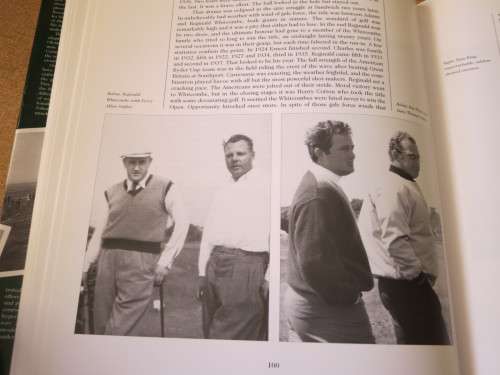 LEGENDS OF GOLF AND OTHER OBSERVATIONS ON THE GAME  by Louis T. Stanley