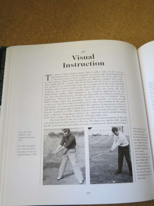 LEGENDS OF GOLF AND OTHER OBSERVATIONS ON THE GAME  by Louis T. Stanley
