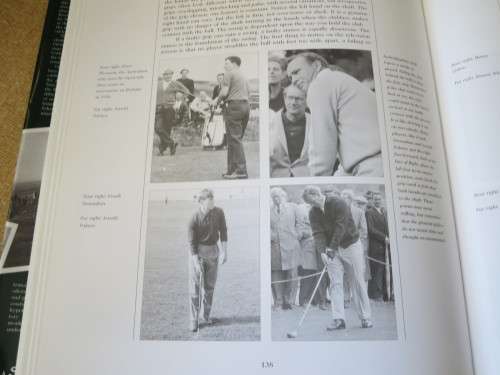 LEGENDS OF GOLF AND OTHER OBSERVATIONS ON THE GAME  by Louis T. Stanley