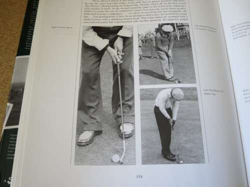 LEGENDS OF GOLF AND OTHER OBSERVATIONS ON THE GAME  by Louis T. Stanley