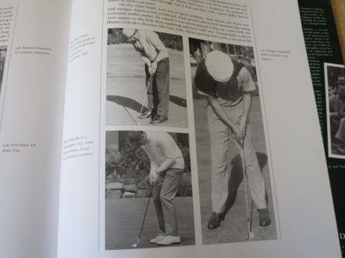 LEGENDS OF GOLF AND OTHER OBSERVATIONS ON THE GAME  by Louis T. Stanley