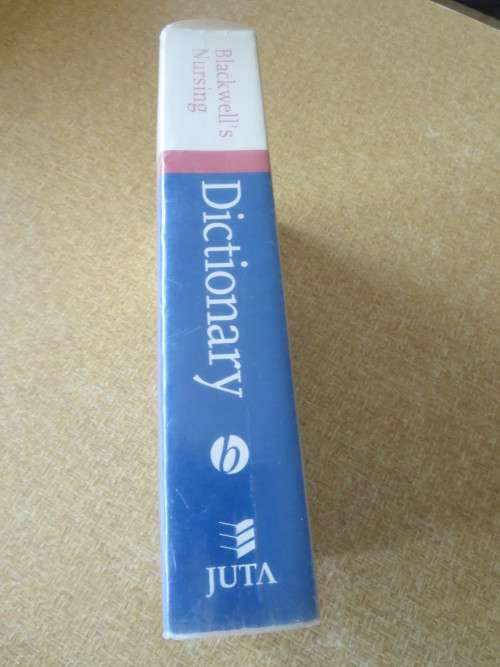 BLACKWELL`S NURSING DICTIONARY  SECOND EDITION