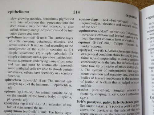 BLACKWELL`S NURSING DICTIONARY  SECOND EDITION
