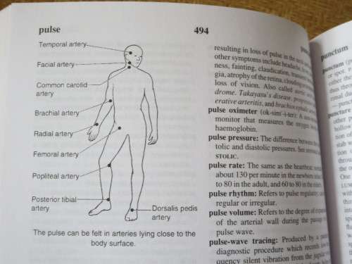 BLACKWELL`S NURSING DICTIONARY  SECOND EDITION