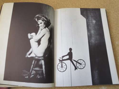 COWBOY KATE and OTHER STORIES  by Sam Haskins
