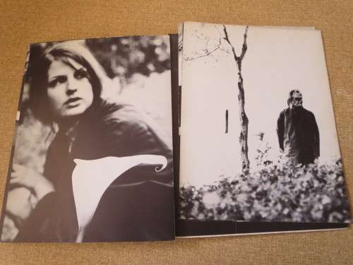 COWBOY KATE and OTHER STORIES  by Sam Haskins