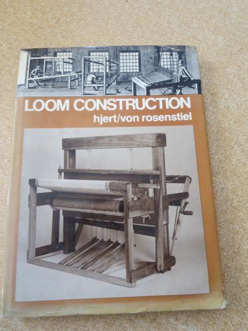 LOOM CONSTRUCTION  by Jeri Hjert/Paul Von Rosenstiel
