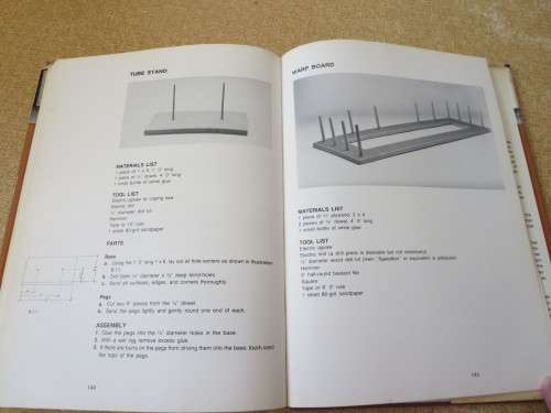 LOOM CONSTRUCTION  by Jeri Hjert/Paul Von Rosenstiel