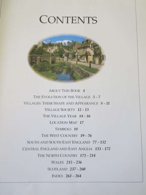VILLAGE WALKS IN BRITAIN  Consulting Editor: Roger Smith