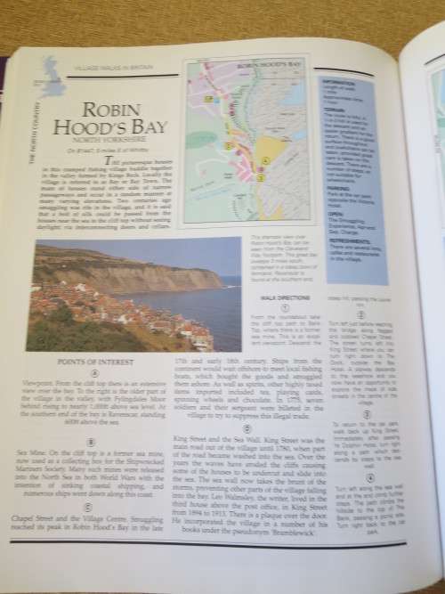 VILLAGE WALKS IN BRITAIN  Consulting Editor: Roger Smith
