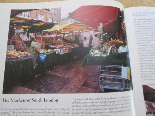 LONDON - The secrets and the splendour  by Nick Yapp and Rupert Tenison
