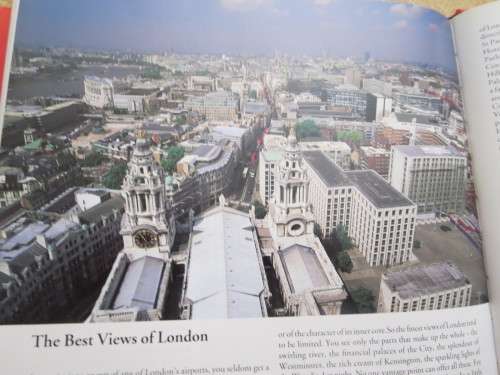LONDON - The secrets and the splendour  by Nick Yapp and Rupert Tenison