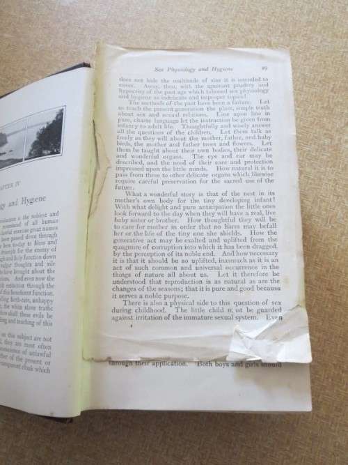 LADIES` HANDBOOK OF HOME TREATMENT (ILLUSTRATED) by Eulalia S. Richards and S. Edin